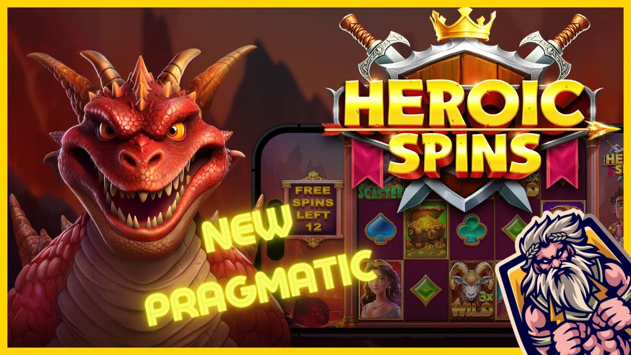 heroic spins